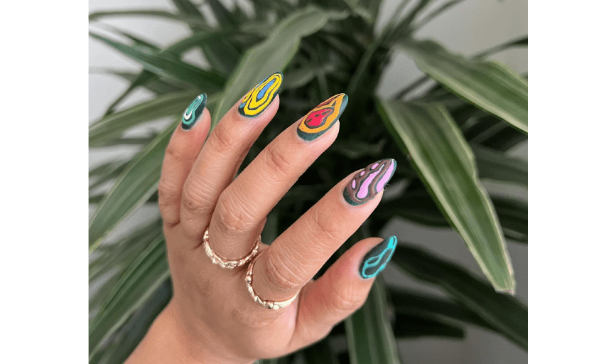 Curated Nails
